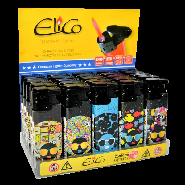 Zapalniczka żarowa Atomic / Bleck